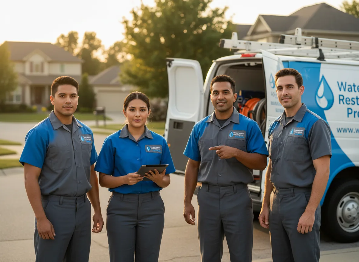 Flood Restoration company in Palmersville, TN